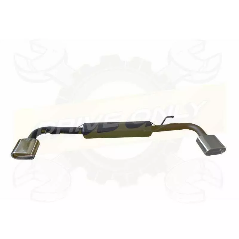 Silencieux Ulter Sport  SUZUKI Grand Vitara 2005-2011 SUV 2.0