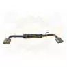 Silencieux Ulter Sport  SUZUKI Grand Vitara 2005-2011 SUV 2.0