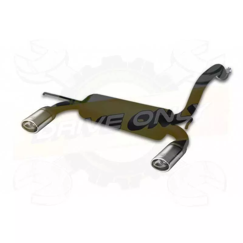 Silencieux Ulter Sport TOYOTA AYGO II 2014-2017 1.0