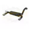 Silencieux Ulter Sport TOYOTA AYGO II 2014-2017 1.0