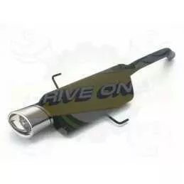 Silencieux Ulter Sport ALFA ROMEO GT 2004-2010 1.8 Ts / 2.0 Ts / 1.9 Jtd & Jtdm