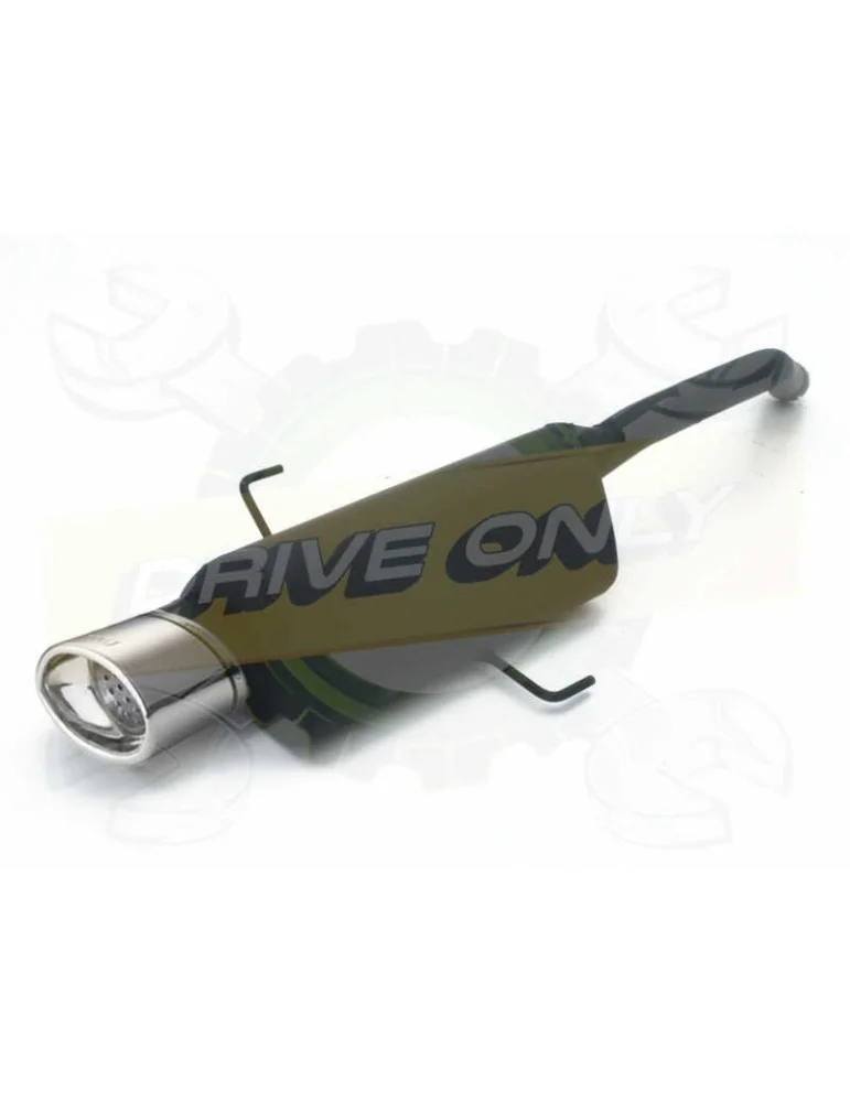 Silencieux Ulter Sport ALFA ROMEO GT 2004-2010 1.8 Ts / 2.0 Ts / 1.9 Jtd & Jtdm