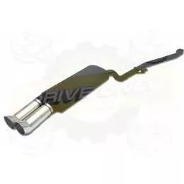 Silencieux Ulter Sport  DTM BMW E30 4 cyl. 1987-1991 Berline & Break 316i/318i/318is 