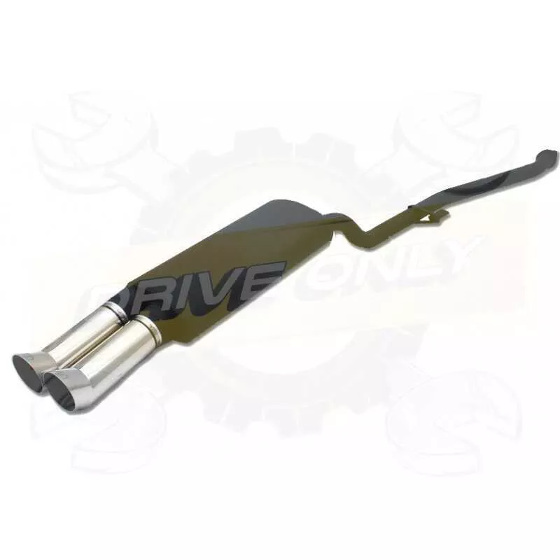Silencieux Ulter Sport  DTM BMW E30 4 cyl. 1987-1991 Berline & Break 316i/318i/318is 