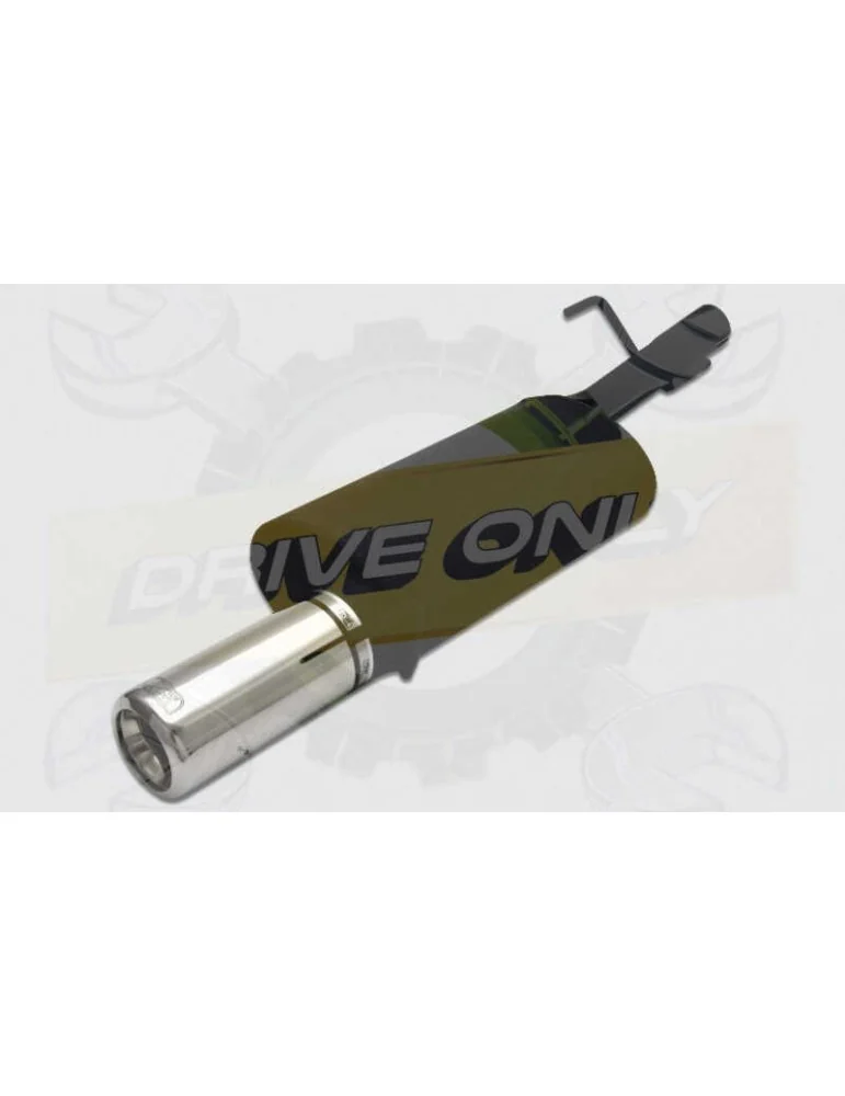 Silencieux Ulter Sport D Fiesta 1996-2002 1.25 / 1.3 / 1.4