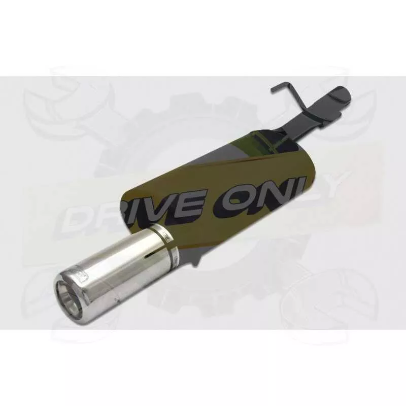 Silencieux Ulter Sport D Fiesta 1996-2002 1.25 / 1.3 / 1.4