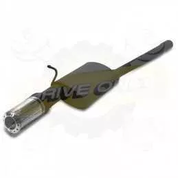 Silencieux Ulter Sport 108-106/22 D Focus I Break 1998-2005 Break 1.4 / 1.6 / 1.8 / 2.0