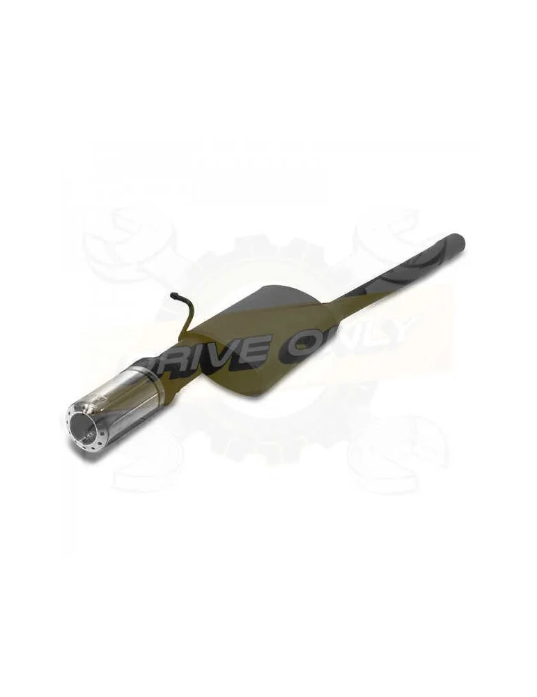 Silencieux Ulter Sport 108-106/22 D Focus I Break 1998-2005 Break 1.4 / 1.6 / 1.8 / 2.0