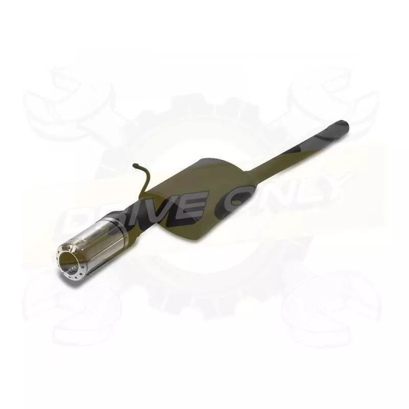 Silencieux Ulter Sport 108-106/22 D Focus I Break 1998-2005 Break 1.4 / 1.6 / 1.8 / 2.0