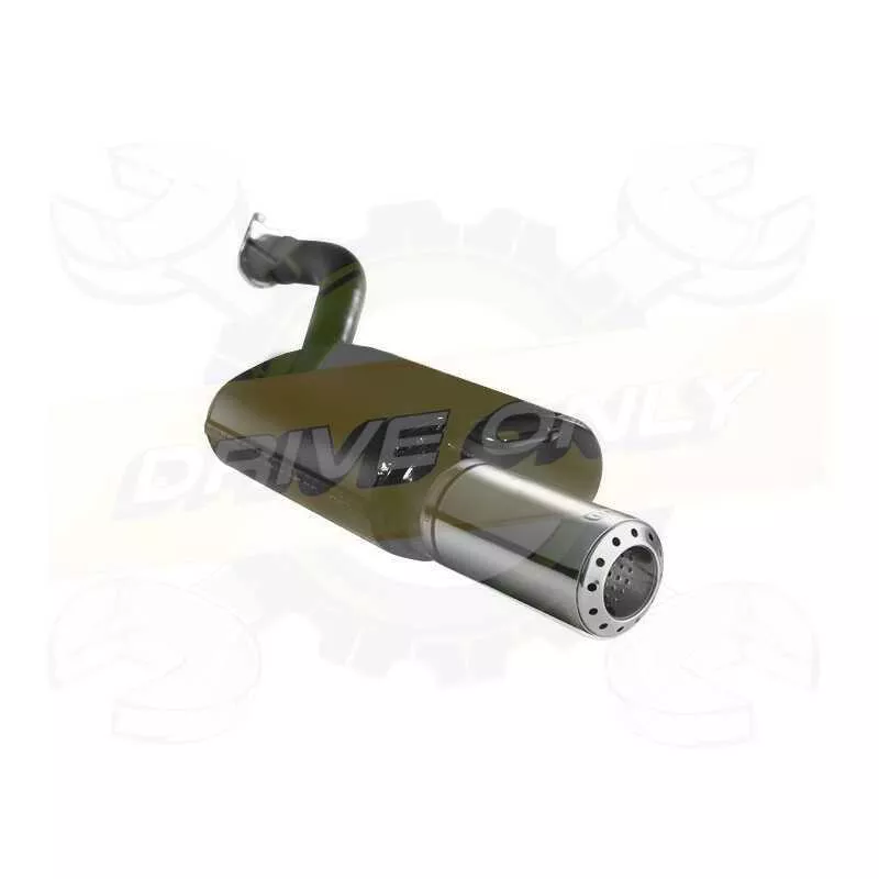 Silencieux Ulter Sport 108-107/22 D Focus I Berline 1998-2005 1.4 / 1.6 / 1.8 / 2.0