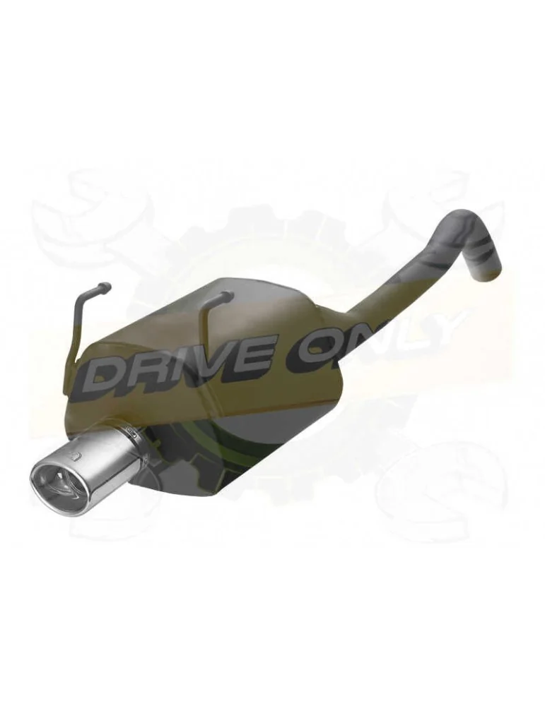 Silencieux Ulter Sport  D KA II 2008-2012 .2i / 1.3 Tdci