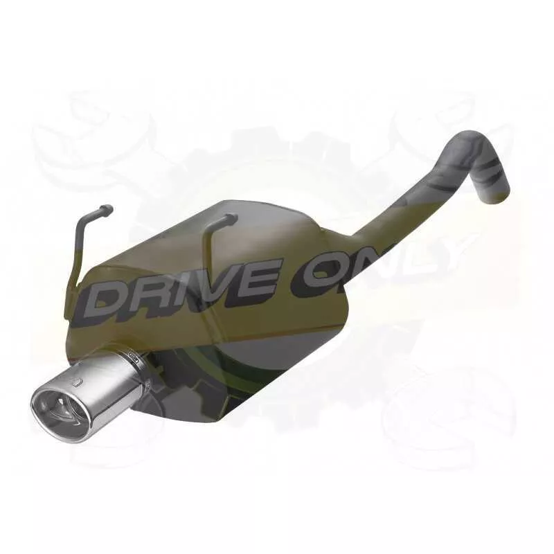 Silencieux Ulter Sport  D KA II 2008-2012 .2i / 1.3 Tdci