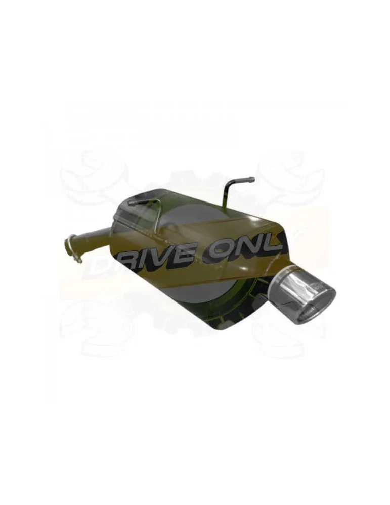 Silencieux Ulter Sport  133-101/90RS MINI ONE 2000-2006 1-6i