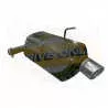 Silencieux Ulter Sport  133-101/90RS MINI ONE 2000-2006 1-6i