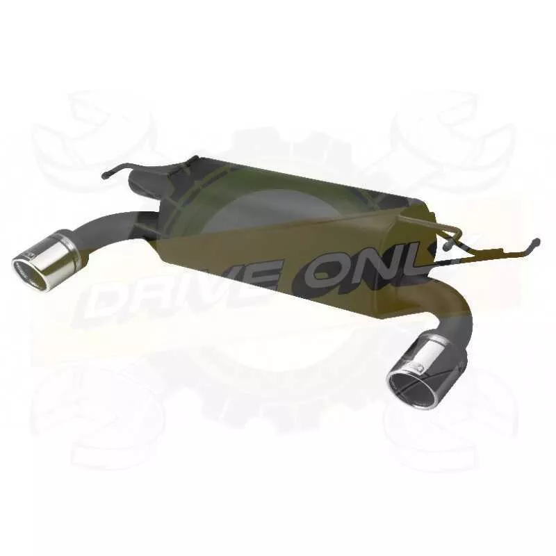Silencieux Ulter Sport NISSAN 350Z 2003-2009 3.5 V6