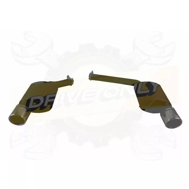 Silencieux Ulter Sport  AUDI A4 B8 2007-2011 Berline & Break 2.0 TFSI Quattro
