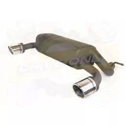 Silencieux Ulter Sport BMW F30/F31/F80 Parechoc Pack M 2011-2015 Berline 320i Xdrive 