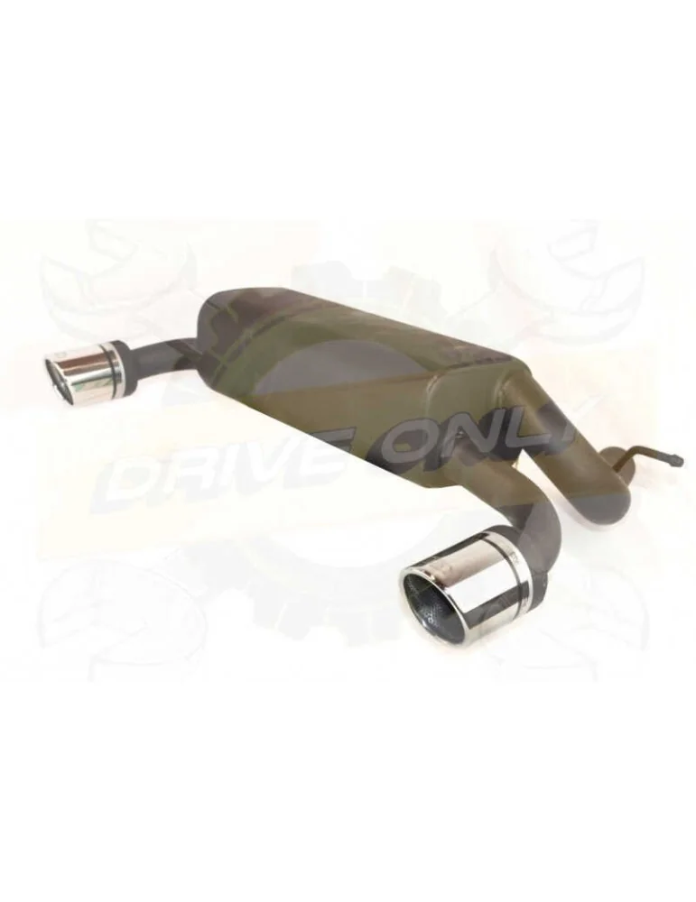 Silencieux Ulter Sport BMW F30/F31/F80 Parechoc Pack M 2011-2015 Berline 320i Xdrive 