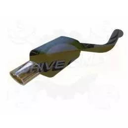 Silencieux Ulter Sport D S-MAX 2006-2010 2.0 TDCi