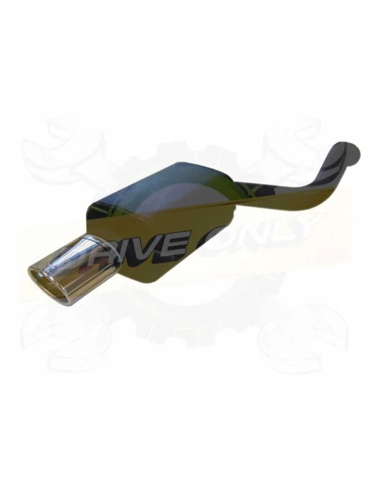 Silencieux Ulter Sport D S-MAX 2006-2010 2.0 TDCi