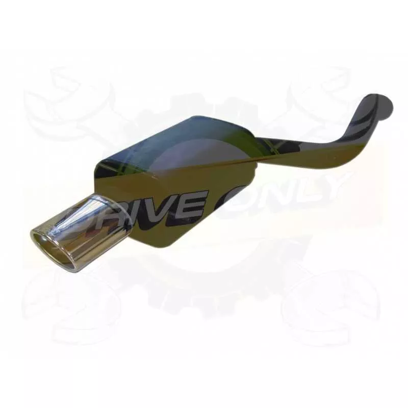 Silencieux Ulter Sport D S-MAX 2006-2010 2.0 TDCi