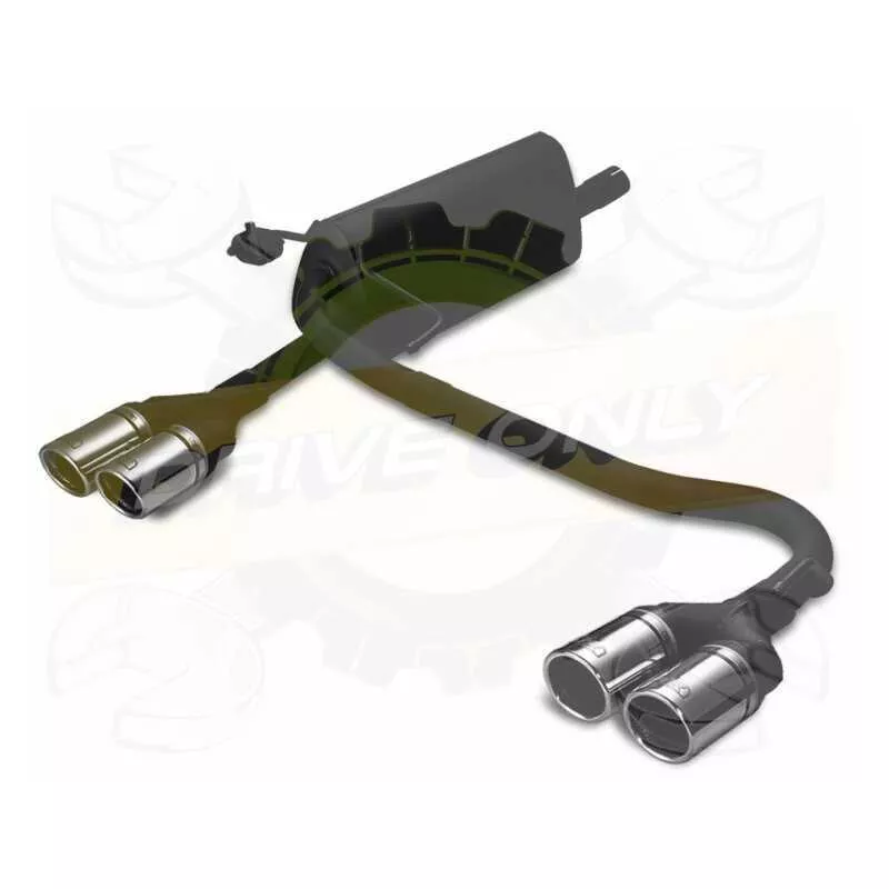 Silencieux Ulter Sport  OPEL Astra H Break 2004-2009 Break 1.4 / 1.6 / 1.8