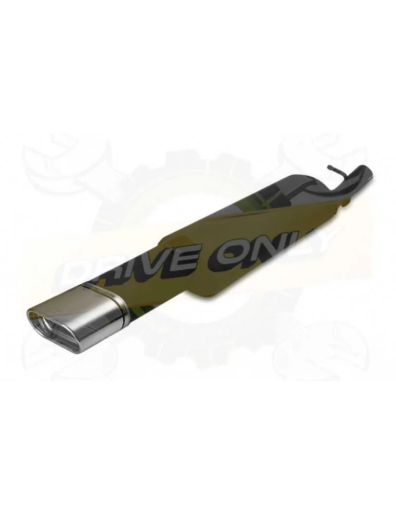 Silencieux Ulter Sport OPEL Vectra A Berline 1988-1995 Berline  1.4 / 1.8 / 2.0