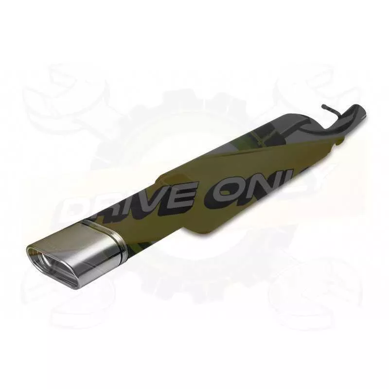 Silencieux Ulter Sport OPEL Vectra A Berline 1988-1995 Berline  1.4 / 1.8 / 2.0