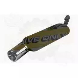 Silencieux Ulter Sport  125-102/07-2 SKODA Felicia 1994-2001 1-9 D