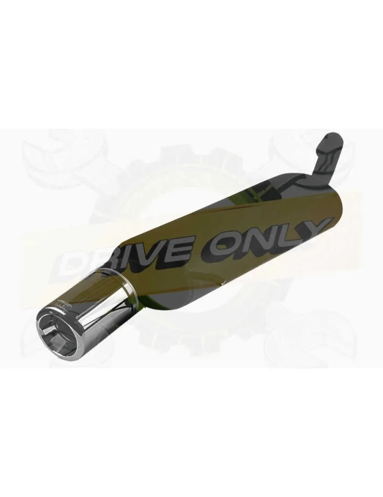 Silencieux Ulter Sport  125-102/07-2 SKODA Felicia 1994-2001 1-9 D