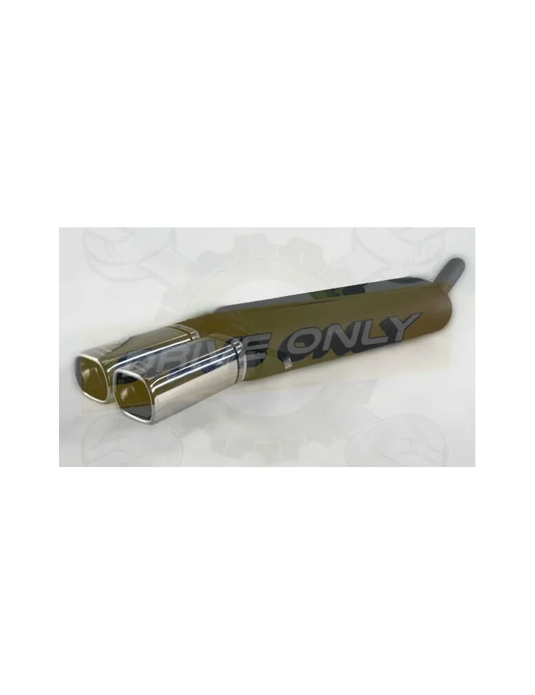 Silencieux Ulter Sport  125-202/12-1 SKODA Felicia 1994-2001 1-9 D