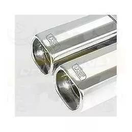 Silencieux Ulter Sport  125-202/12-1 SKODA Felicia 1994-2001 1-9 D