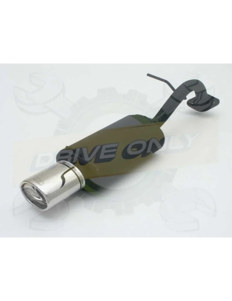 Silencieux Ulter Sport  128-102/26 TOYOTA Yaris I 1999-2005 1-0i