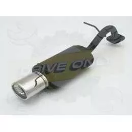 Silencieux Ulter Sport  128-102/26 TOYOTA Yaris I 1999-2005 1-3i