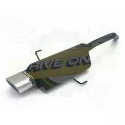 Silencieux Ulter Sport  ALFA ROMEO 156 1997-2006 Berline & Break 1.8 / 1.8 / 2.0 TS 