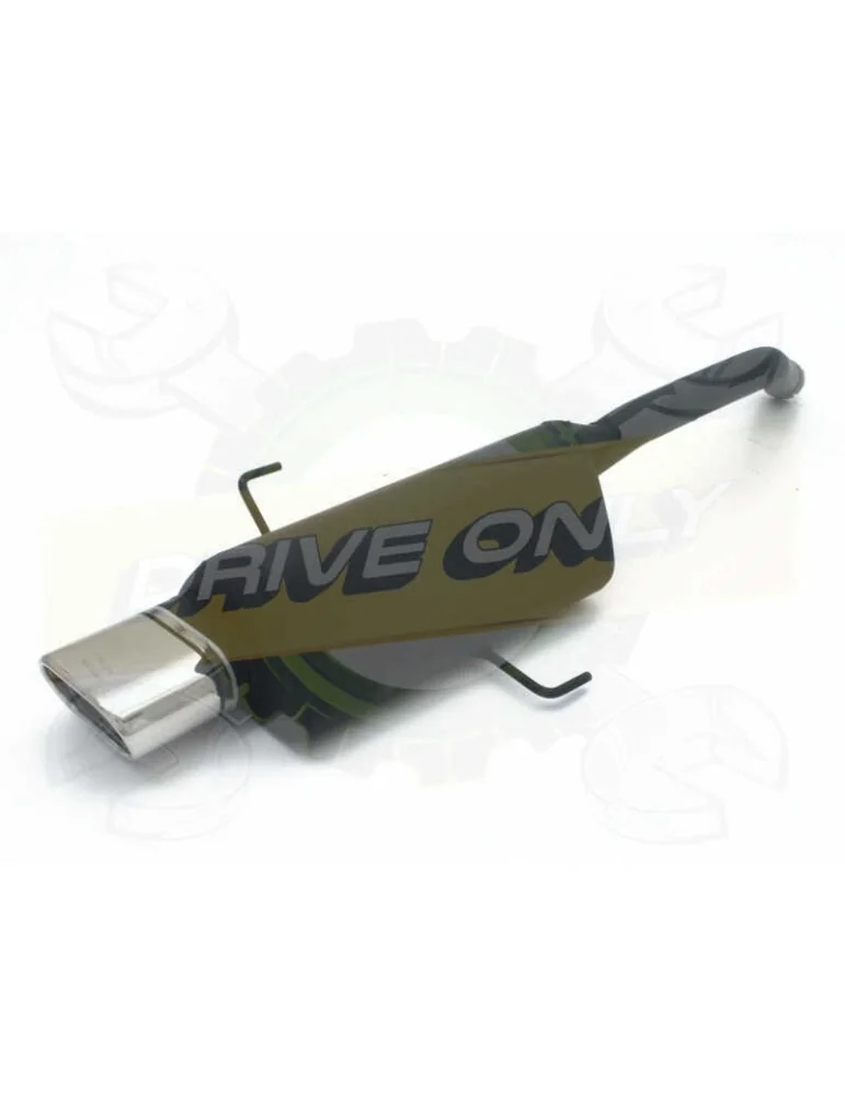 Silencieux Ulter Sport  ALFA ROMEO 156 1997-2006 Berline & Break 1.8 / 1.8 / 2.0 TS 