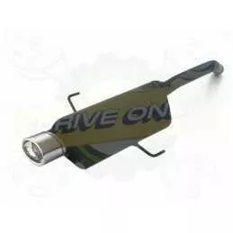 Silencieux Ulter Sport ALFA ROMEO GT 2004-2010 1.8 Ts / 2.0 Ts / 1.9 Jtd & Jtdm