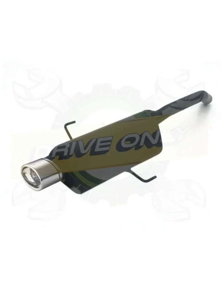 Silencieux Ulter Sport ALFA ROMEO GT 2004-2010 1.8 Ts / 2.0 Ts / 1.9 Jtd & Jtdm