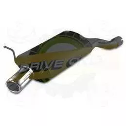 Silencieux Ulter Sport BMW E46 compact 2002-2005 320td