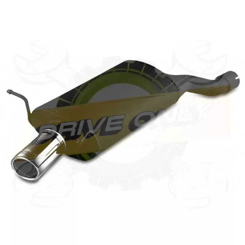 Silencieux Ulter Sport BMW E46 compact 2002-2005 320td