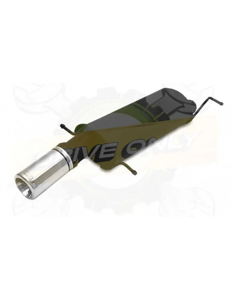 Silencieux Ulter Sport  CITROEN Xsara 1997-1999 3 & 5 portes 1.4 / 1.6 / 1.8 / 1.9D / 1.9 Td