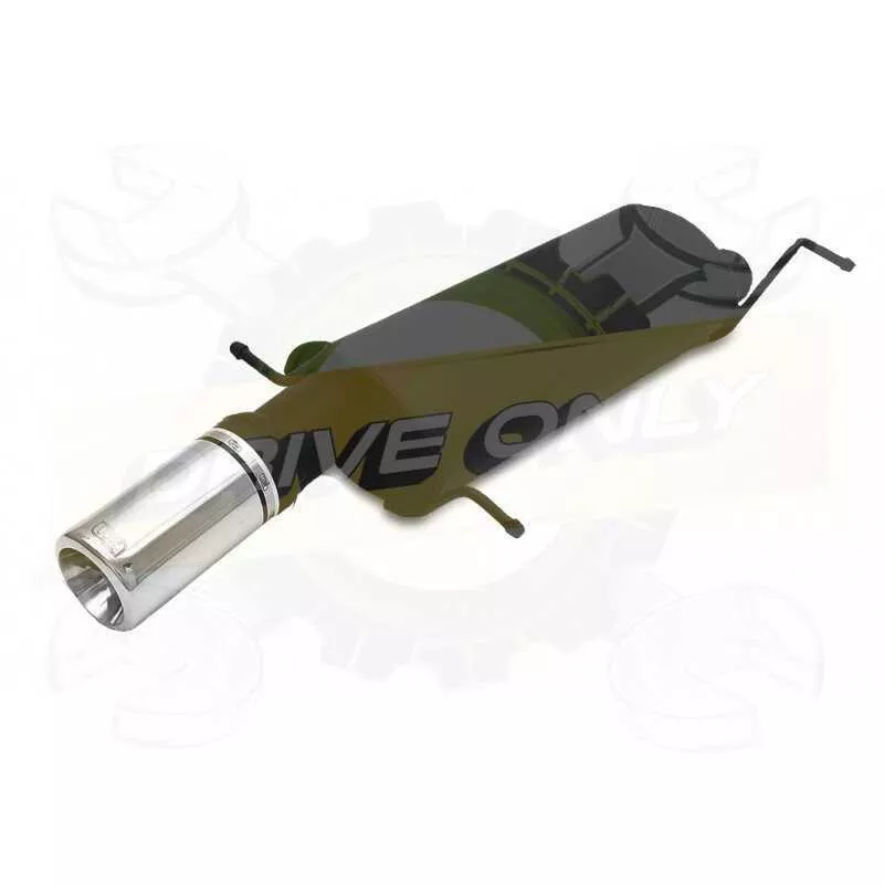 Silencieux Ulter Sport  CITROEN Xsara 1997-1999 3 & 5 portes 1.4 / 1.6 / 1.8 / 1.9D / 1.9 Td