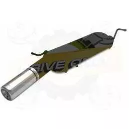 Silencieux Ulter Sport  CITROEN Xsara 1999-2003 3 & 5 portes 1.4 / 1.6/ 1.6 16v  / 1.8 / 1.8 16v