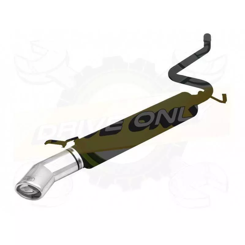Silencieux Ulter Sport  FIAT Cinquecento 1992-1998 0-7