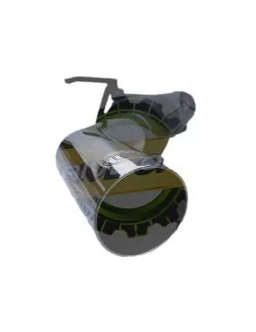 Silencieux Ulter Sport  FIAT Cinquecento 1992-1998 0-7