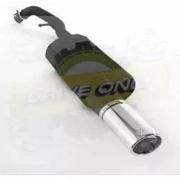 Silencieux Ulter Sport  108-101/10 D Escort 1995-2001 1-6i 16V