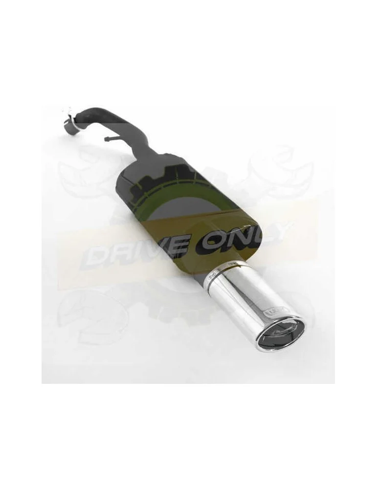 Silencieux Ulter Sport  108-101/10 D Escort 1995-2001 1-6i 16V