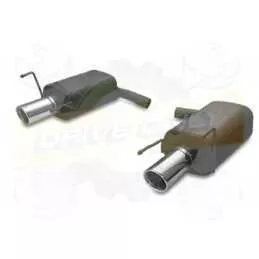 Silencieux Ulter Sport ALFA ROMEO 159 2005-2011 Berline & Break 1.75Tbi / 1.8Tbi / 2.4 Jtd