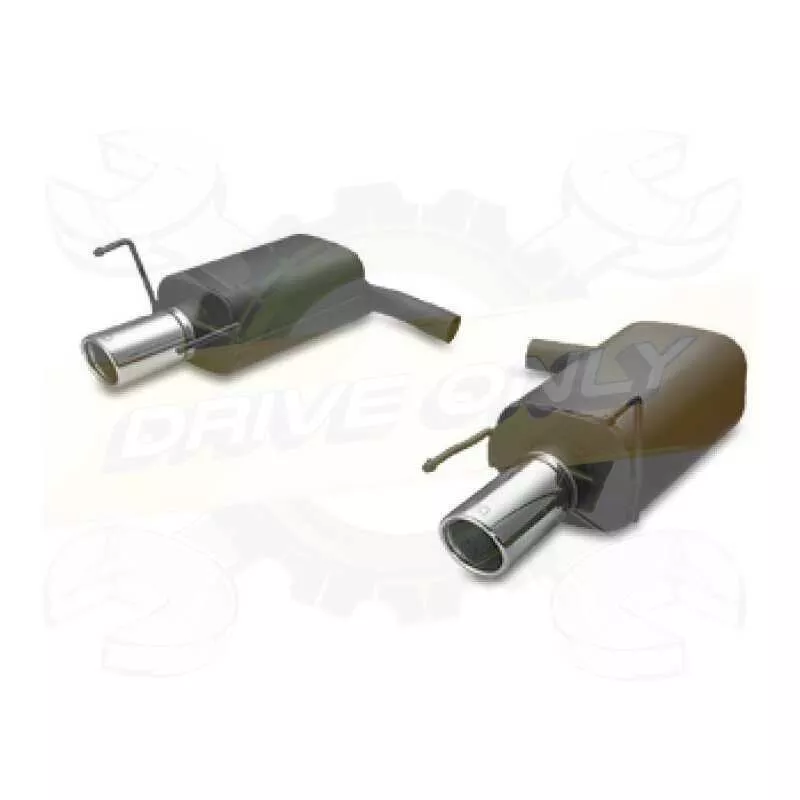 Silencieux Ulter Sport ALFA ROMEO 159 2005-2011 Berline & Break 1.75Tbi / 1.8Tbi / 2.4 Jtd