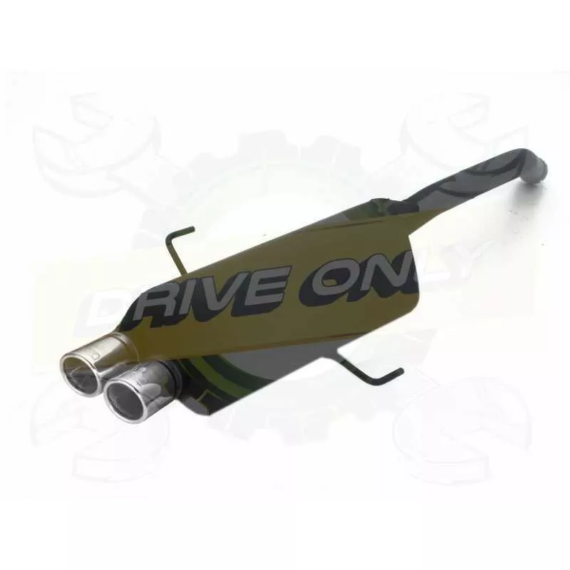 Silencieux Ulter Sport  ALFA ROMEO GT 2004-2010 1.8 Ts / 2.0 Ts / 1.9 Jtd & Jtdm